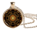 Cosmic Abundance Pendant Coupons